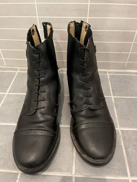 Horze ratsastuskengät, koko 38 Helsinki - valokuva 2