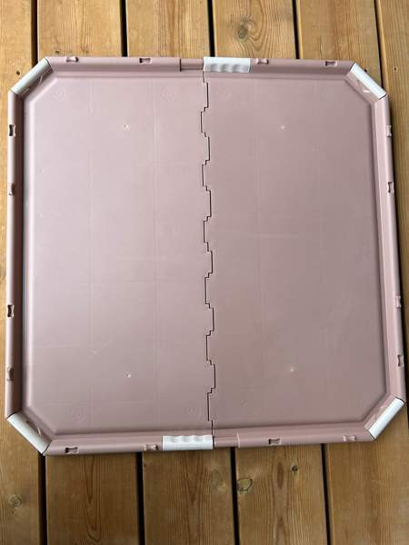 Koiranpennun alustan pidike Espoo - valokuva 1