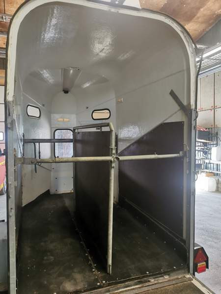 Hevostraileri Roadpower Vehmaa – foto 7