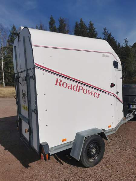 Hevostraileri Roadpower Vehmaa – foto 3