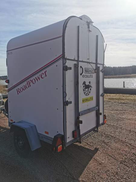 Hevostraileri Roadpower Vehmaa – foto 5