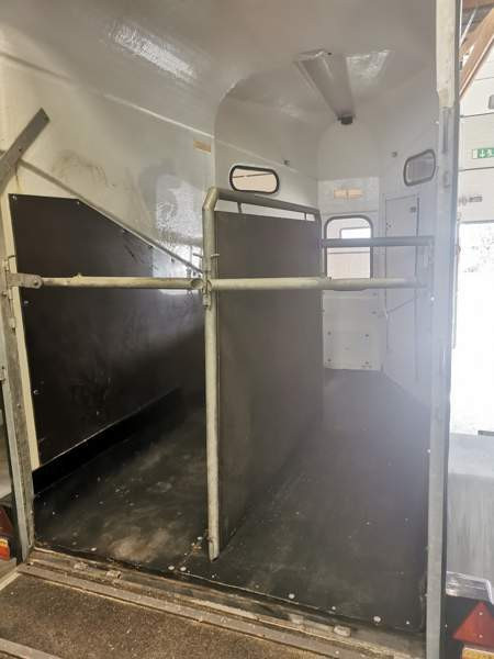 Hevostraileri Roadpower Vehmaa – foto 6