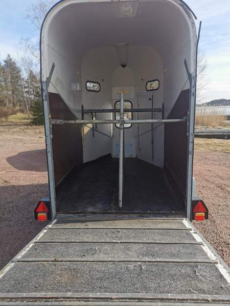 Hevostraileri Roadpower Vehmaa – foto 1