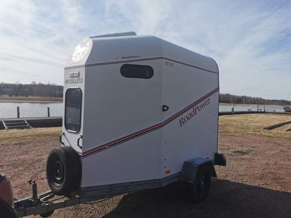 Hevostraileri Roadpower Vehmaa – foto 2