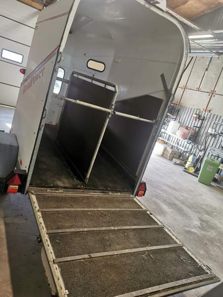 Hevostraileri Roadpower Vehmaa – foto 8