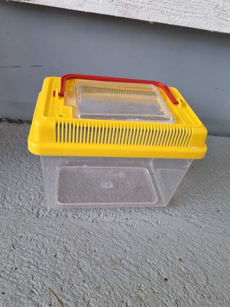 Pieni kuljetusboxi kantokahvalla Lahti - photo 1