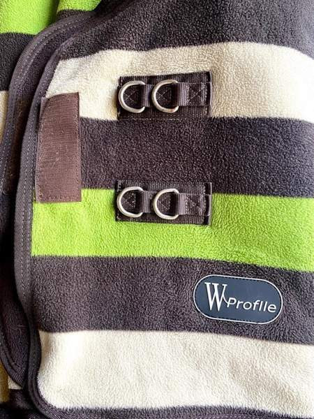 W-profile fleeceloimi 145cm Raisio - valokuva 4
