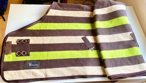 W-profile fleeceloimi 145cm Raisio - valokuva 2