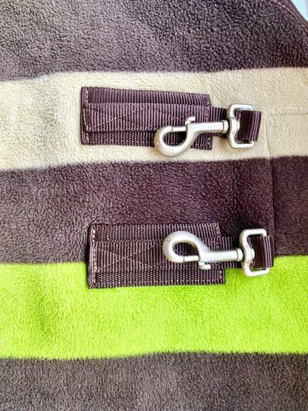 W-profile fleeceloimi 145cm Raisio - valokuva 5