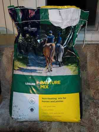 Pasture mix, 20kg, 5 säkkiä Isokyrö