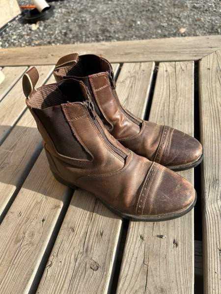 Ratsastuskengät Valkeakoski - valokuva 1