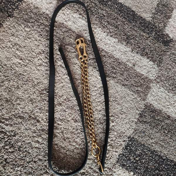 Wahlsten ketjuriimunnaru kahdella ketjulla Hämeenlinna - valokuva 1