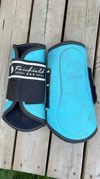 Fairfield turkoosit suojat, M Turku - valokuva 1