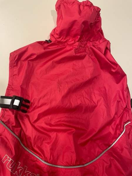 Rukka Hase koiran sadetakki Helsinki - изображение 2