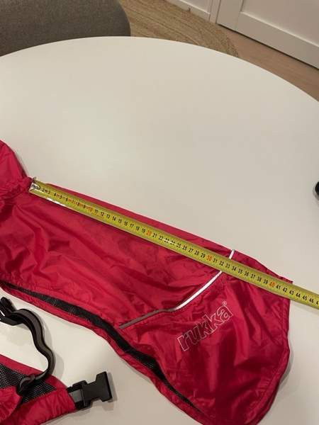 Rukka Hase koiran sadetakki Helsinki - изображение 4