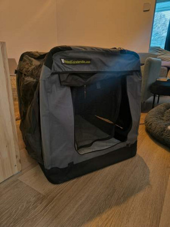 Kevythäkki PetEasy, harmaa Kouvola – foto 1