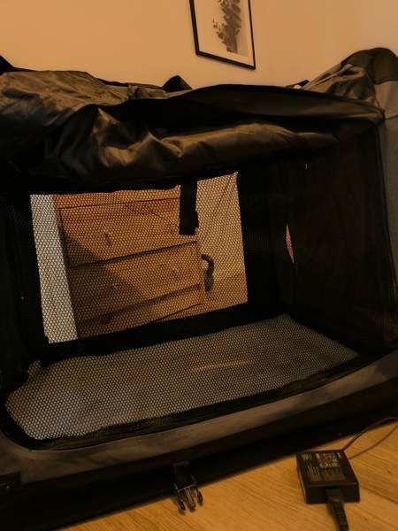 Kevythäkki PetEasy, harmaa Коувола - изображение 3