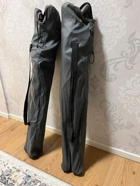 Retkeilytuoli x 2 kpl Турку - изображение 3