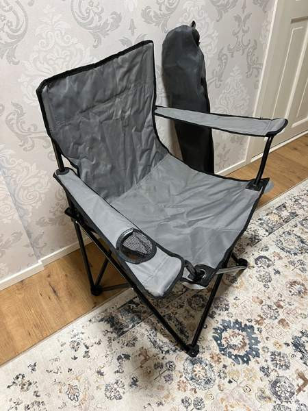 Retkeilytuoli x 2 kpl Турку - изображение 1