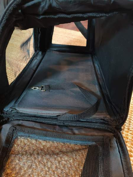 Pienen koiran kantolaukku Tampere - photo 4