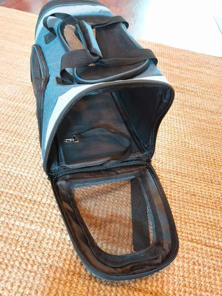 Pienen koiran kantolaukku Tampere - photo 3