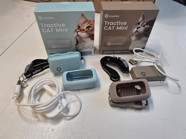 Tractive CAT Mini Лохья - изображение 1