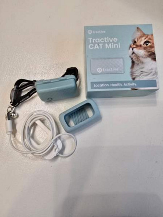 Tractive CAT Mini Лохья - изображение 2