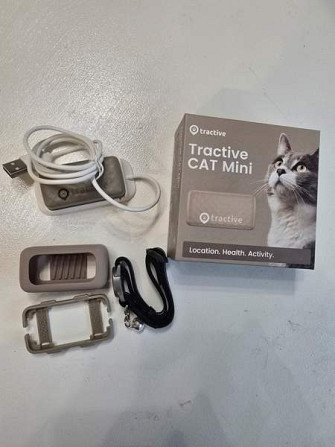 Tractive CAT Mini Лохья - изображение 3