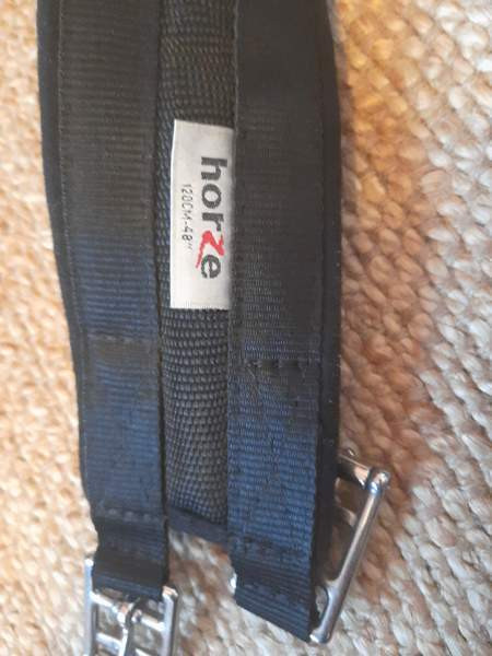 Horze satulavyö 120cm Salo – foto 2