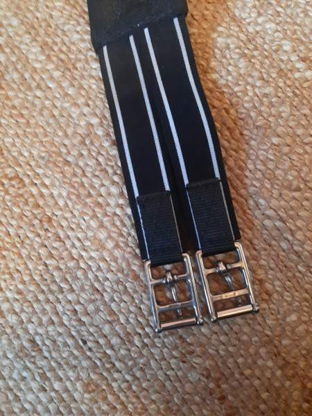 Horze satulavyö 120cm Salo – foto 3