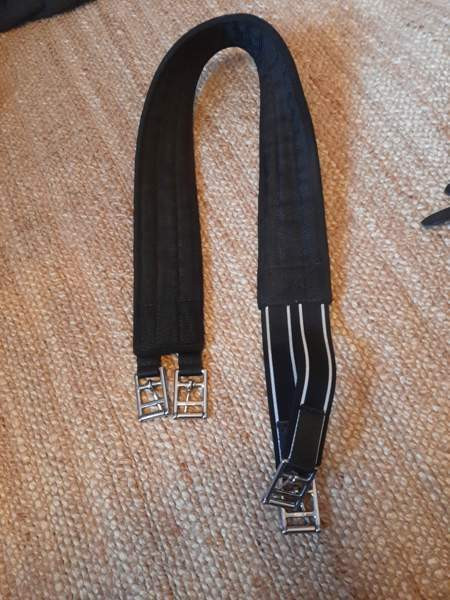 Horze satulavyö 120cm Salo – foto 1