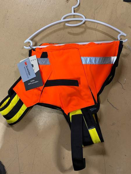 NordicDog Dina GPS-turvaliivi Kuopio - photo 2