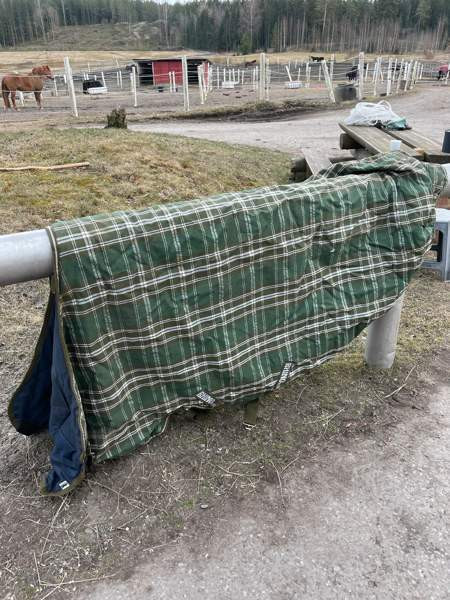 Horseware Rhino 145 cm Kaarina – foto 1