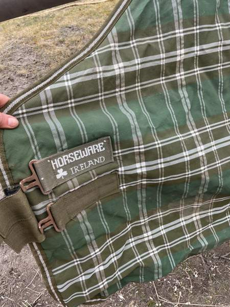 Horseware Rhino 145 cm Kaarina – foto 2