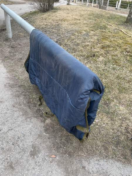 Horseware Rhino 145 cm Kaarina – foto 5