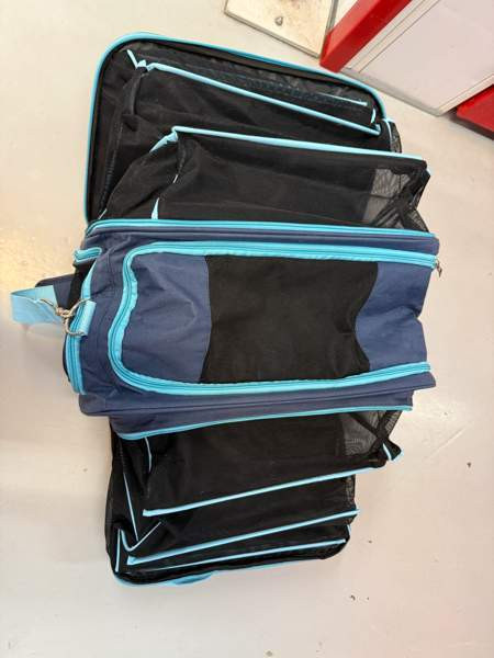 Kissan kantolaukku Helsinki - photo 6