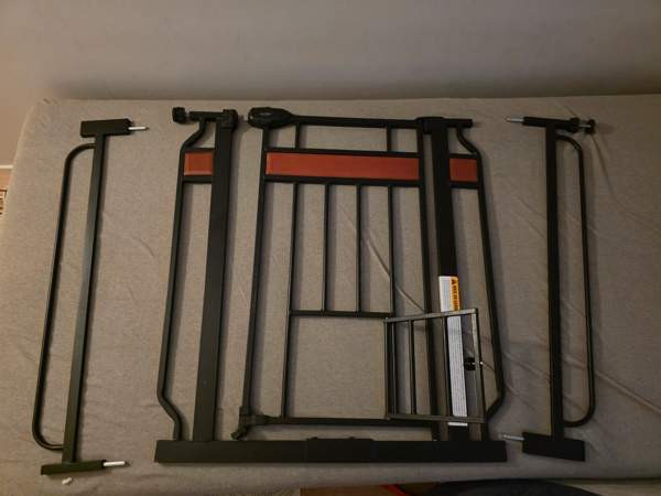 Koiraportti kissanluukulla Porvoo - valokuva 1