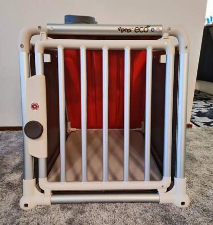 Koiran autohäkki 4Pets ECO 1 Yloejaervi - изображение 1
