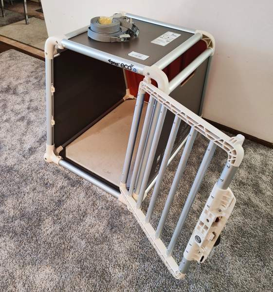 Koiran autohäkki 4Pets ECO 1 Yloejaervi – foto 3