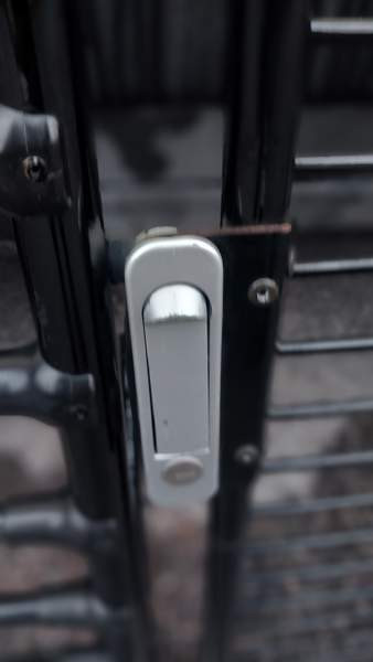 Kulkukoira veräjä Helsinki - valokuva 5