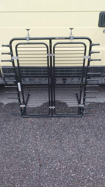 Kulkukoira veräjä Helsinki - valokuva 1