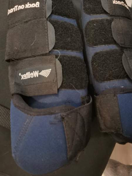 Bot siniset etujalan suojat, M Коувола - изображение 1