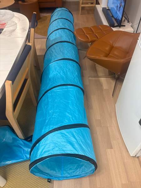 Agilitytunneli Vantaa - valokuva 3