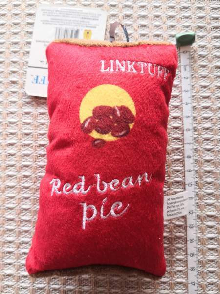 Lemmikin lelu punapapupiiras Forssa - valokuva 3