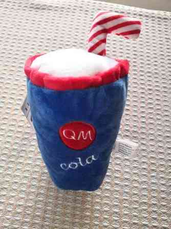 Lemmikin lelu cola Forssa