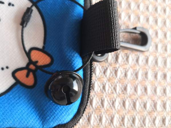 Koiranulkoilutukseen tarkoitettu pieni laukku Forssa - valokuva 2