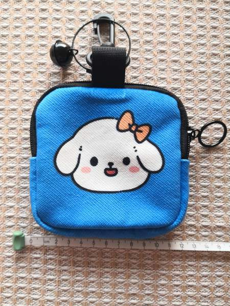 Koiranulkoilutukseen tarkoitettu pieni laukku Forssa - valokuva 5