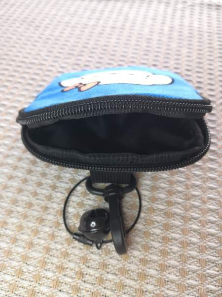 Koiranulkoilutukseen tarkoitettu pieni laukku Forssa - valokuva 4