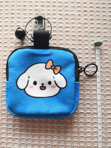 Koiranulkoilutukseen tarkoitettu pieni laukku Forssa - valokuva 6