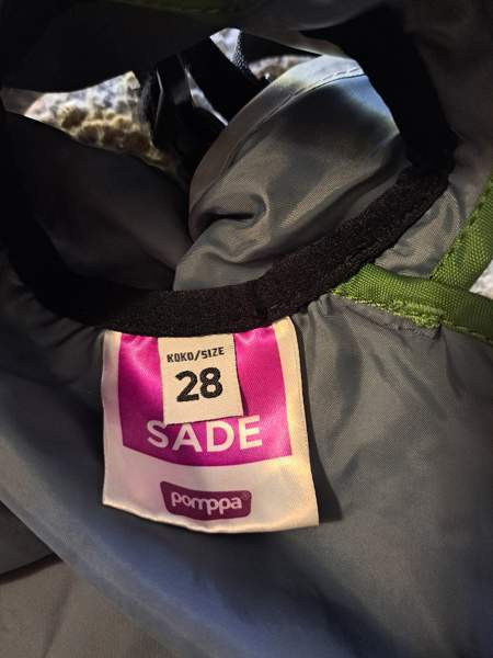 Sadepomppa, 28 Vihti - valokuva 3